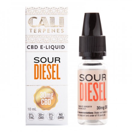CBD e-liquid