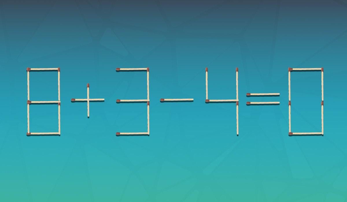 98% žmonių negali išspręsti rungtynių galvosūkio: tai gali padaryti tik genijai