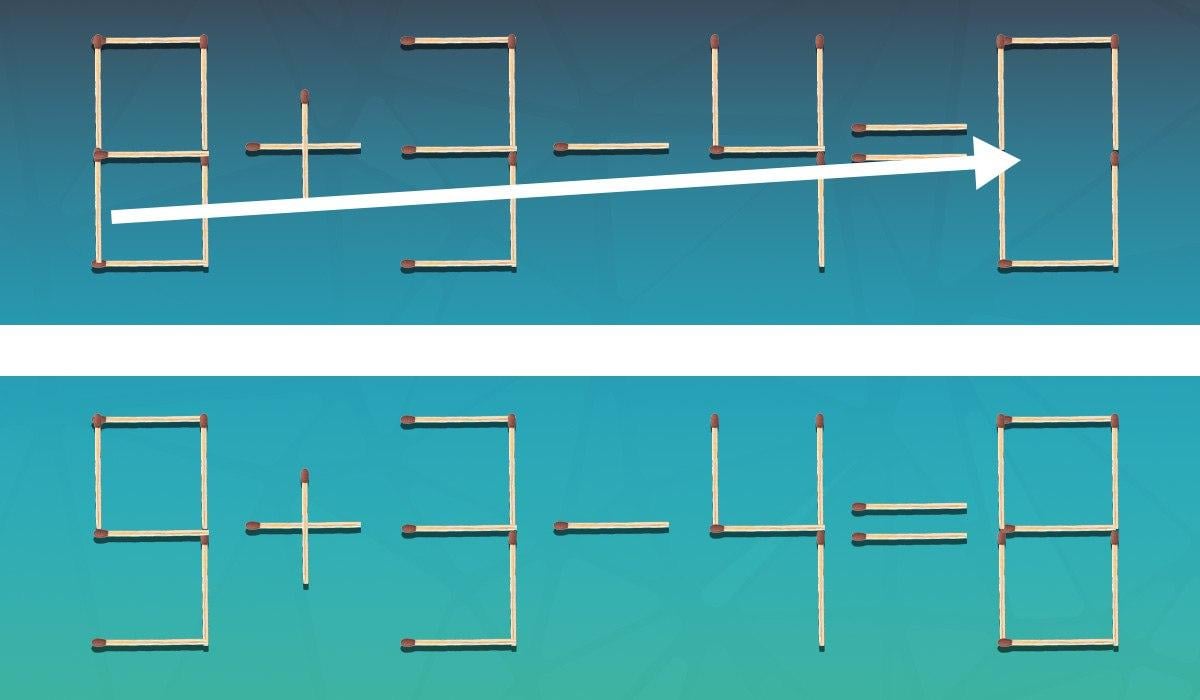 98% žmonių negali išspręsti rungtynių galvosūkio: tai gali padaryti tik genijai