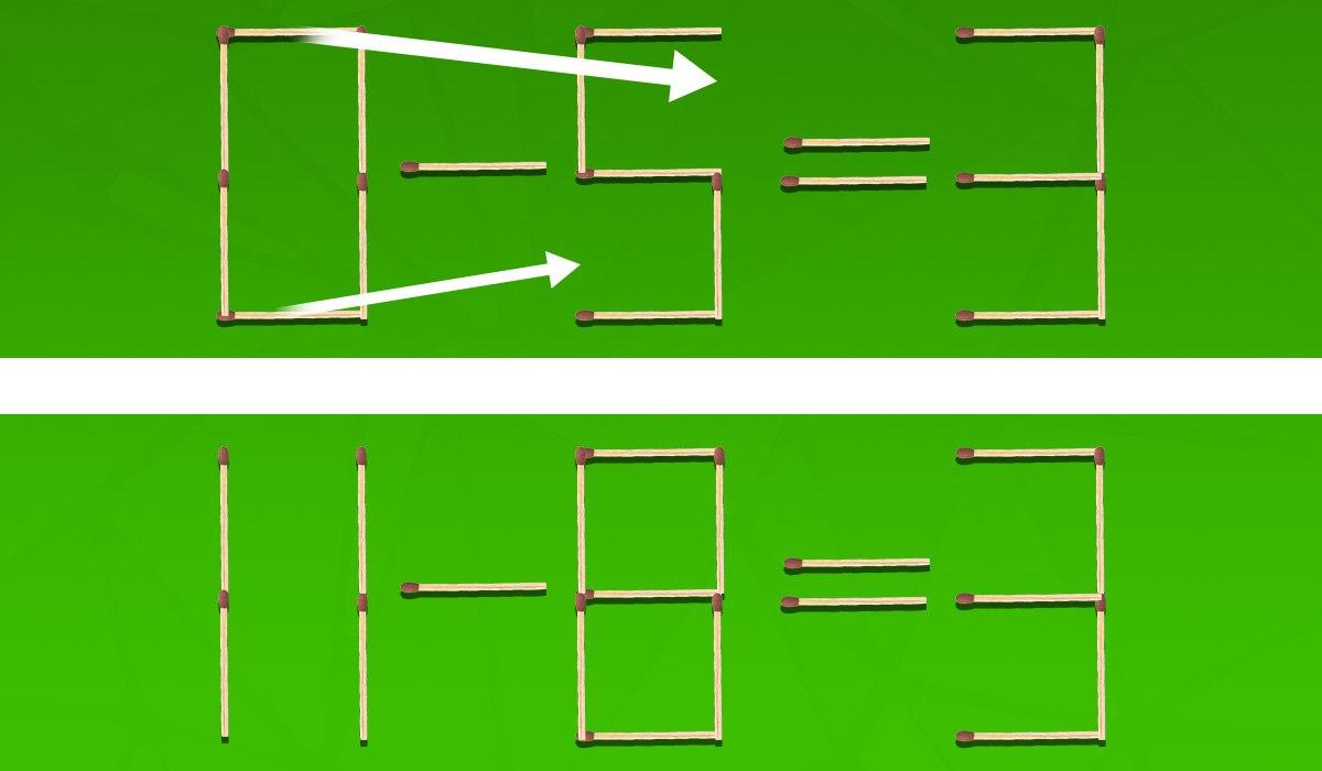 Kurias 2 atitikmenis reikia nutempti, kad lygybė būtų teisinga: IQ testas Kurias 2 atitikmenis reikia nutempti, kad lygybė būtų teisinga: IQ testas