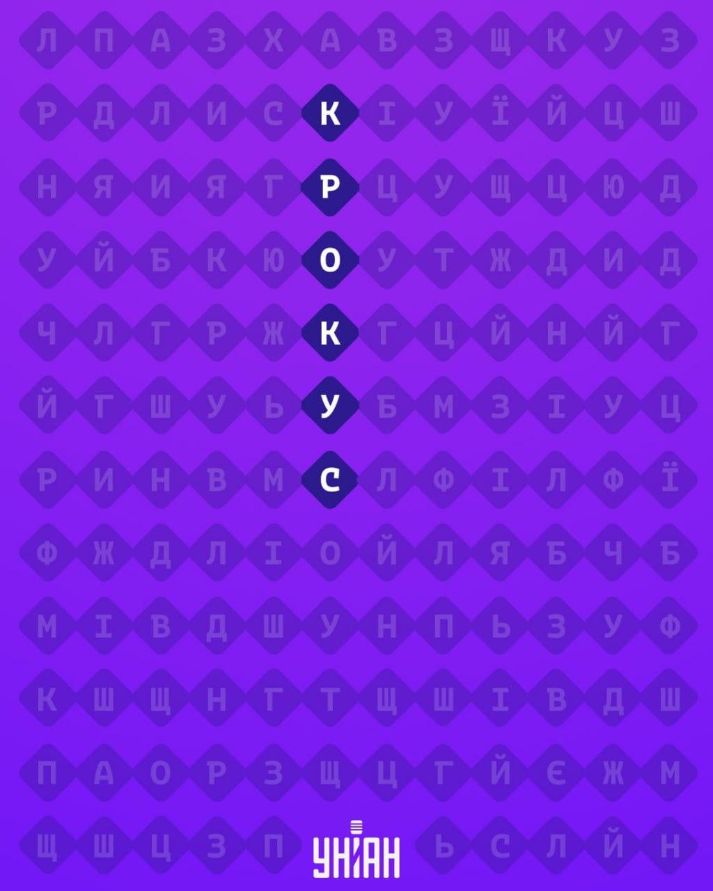 Tik 1% žmonių gali rasti žodį „krokusas“ per 11 sekundžių: labai sunkus galvosūkis Tik 1% žmonių gali rasti žodį „krokusas“ per 11 sekundžių: labai sunkus galvosūkis