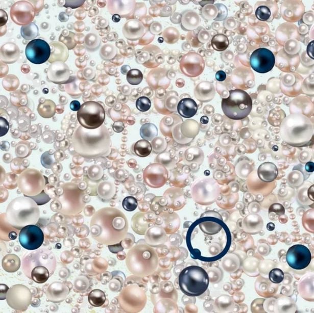 Optinė apgaulė dėmesingiausiems: paslėptą deimantą suras tik genijai Optinė apgaulė dėmesingiausiems: paslėptą deimantą suras tik genijai