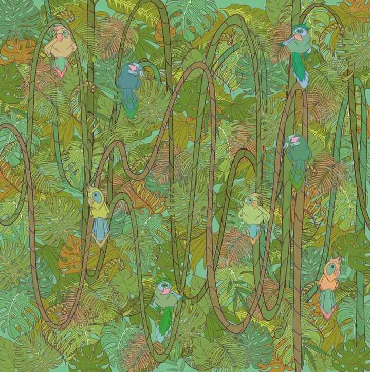 Nereali optinė apgaulė: retam žmogui pavyksta rasti gyvatę šioje optinėje iliuzijoje Nereali optinė apgaulė: retam žmogui pavyksta rasti gyvatę šioje optinėje iliuzijoje