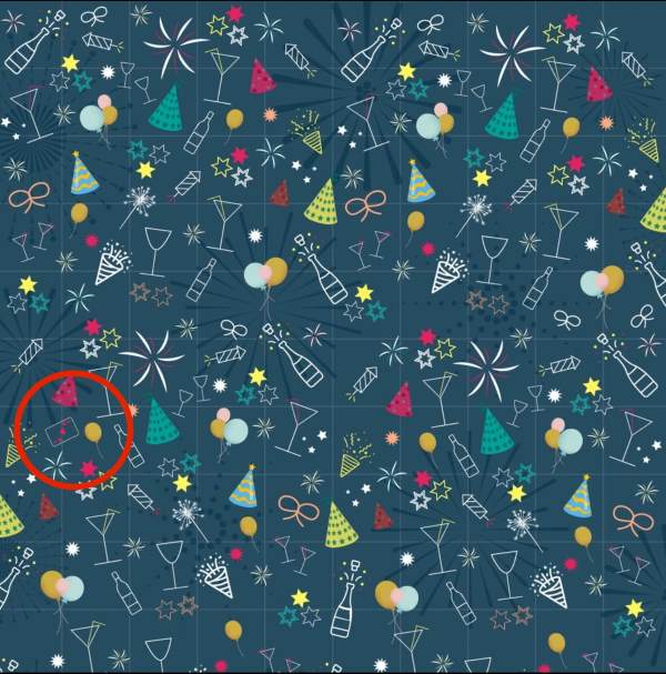 Neįtikėtinas galvosūkis naujametinei nuotaikai: reikia rasti žaidimo kortą Neįtikėtinas galvosūkis naujametinei nuotaikai: reikia rasti žaidimo kortą