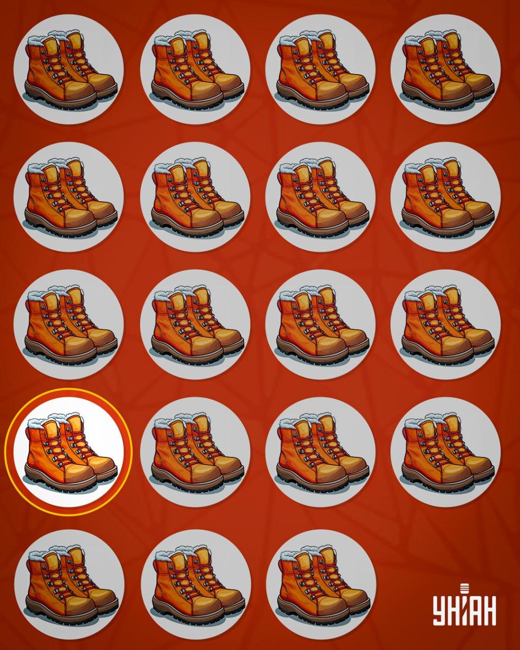 Jie pavadino keistais batų poras, kuriose yra mažiau raištelių tvirtinimo elementų nei kituose / Moje koliažas