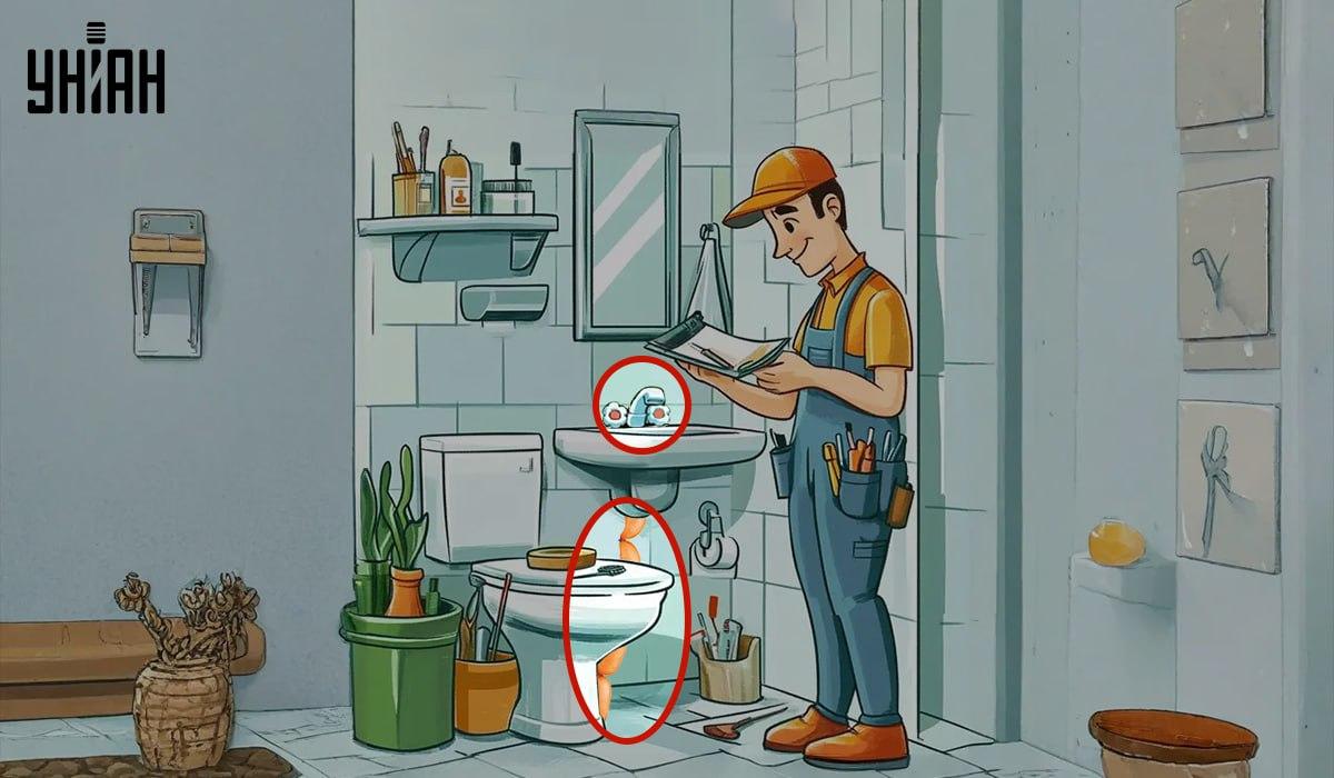 Atsakymas į IQ testą sgusiems / nuotrauka Moje