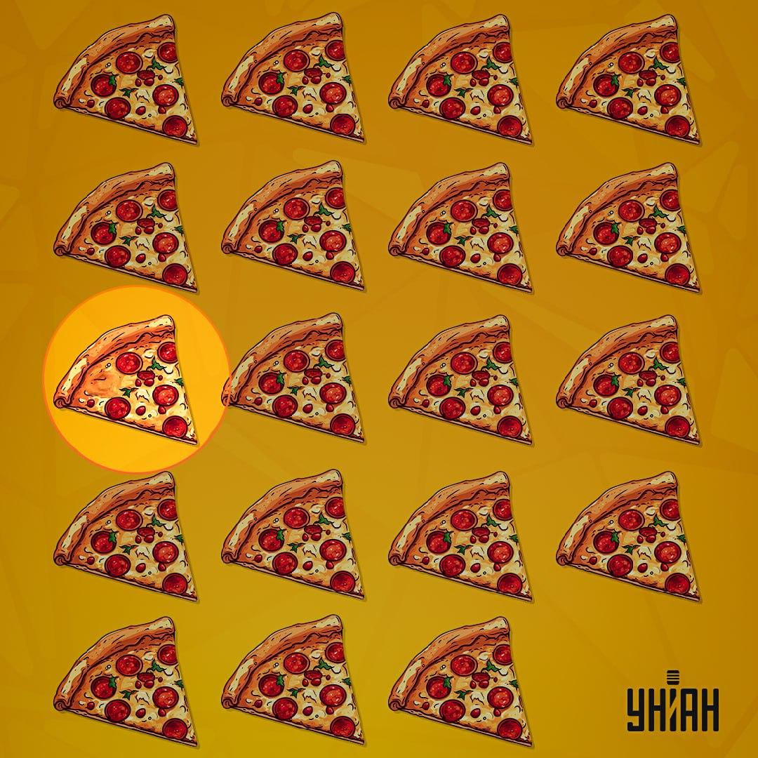 Dešinioji pica paslėpta kairėje / Moje koliažas