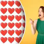 Beprotiškas galvosūkis išmintingiems vyrams: per 5 sekundes turite rasti keistą