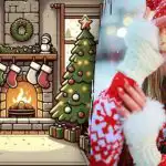 Geriausias galvosūkis šventėms: raskite 5 skirtumus per 9 sekundes Geriausias galvosūkis šventėms: raskite 5 skirtumus per 9 sekundes