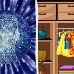 Greitas IQ testas: per 10 sekundžių suraskite gudrią katę spintoje