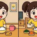 IQ testas: raskite 3 skirtumus merginos paveiksle per 49 sekundes