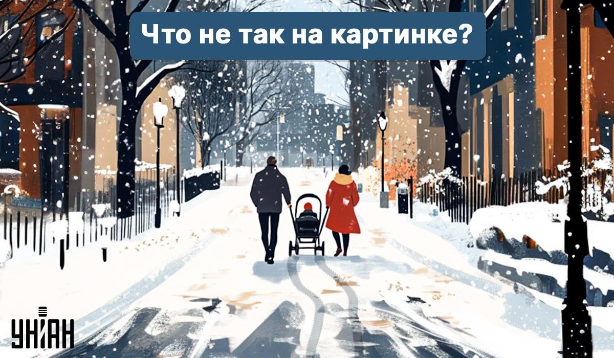 Kur yra klaida paveikslėlyje: sudėtingas testas, norint patikrinti savo IQ lygį per 5 sekundes Kur yra klaida paveikslėlyje: sudėtingas testas, norint patikrinti savo IQ lygį per 5 sekundes