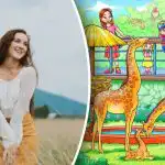 Pašėlusi galvosūkis: tik 1% žmonių gali pastebėti beždžionę per 9 sekundes Pašėlusi galvosūkis: tik 1% žmonių gali pastebėti beždžionę per 9