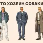 Raskite šuns šeimininką per 5 sekundes: stebėtinai paprastas IQ testas