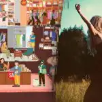 Spintos paslaptis: penkias sukneles dėlionėje per 30 sekundžių gali rasti