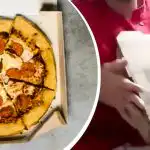 Štai kodėl picos dėžutės yra kvadratinės, o ne apvalios: stebinantis