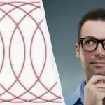 Susidoroti gali tik žmonės, turintys aukštą IQ: reikia suskaičiuoti apskritimus paveikslėlyje Susidoroti gali tik žmonės, turintys aukštą IQ: reikia suskaičiuoti apskritimus