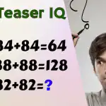 Tai gali padaryti tik genijai: greitas IQ testas per 10 sekundžių Tai gali padaryti tik genijai: greitas IQ testas per 10