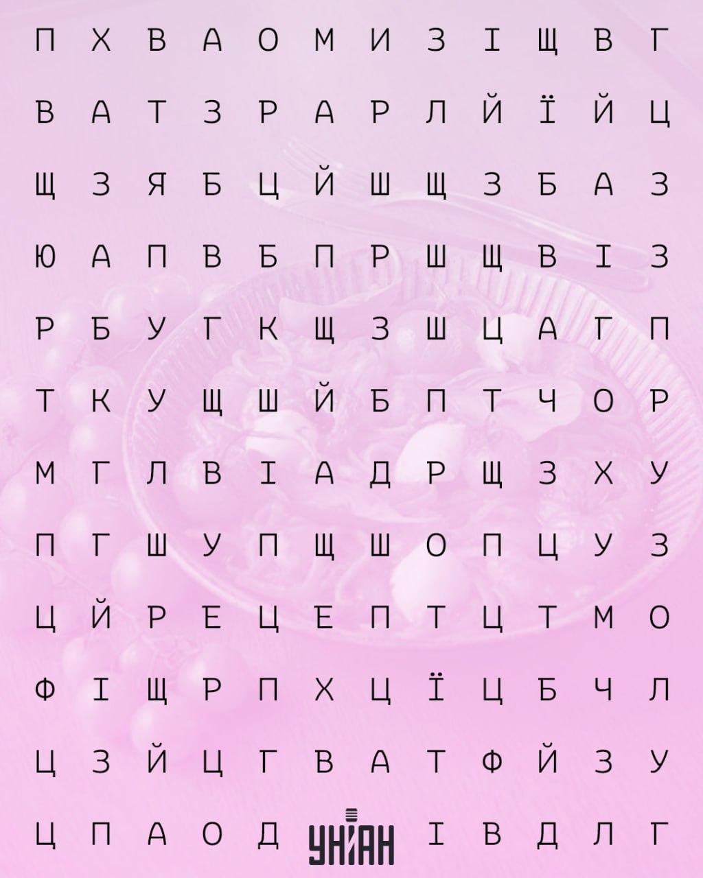 Tik 2% žmonių gali greitai rasti žodį „receptas“: nuostabi optinė apgaulė