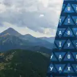 Tik 2% žmonių gali rasti žodį „Hoverla“ per 11 sekundžių: