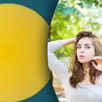 Tik žmonės, turintys aukštą IQ, gali nustatyti apskritimų skaičių sudėtingoje