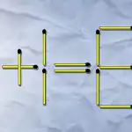 Vieną degtuką reikia išmesti, o kitą – pertvarkyti: sunkus testas