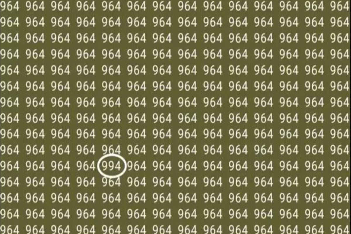 Jūs turite tik 10 sekundžių išspręsti galvosūkį / ekrano kopiją