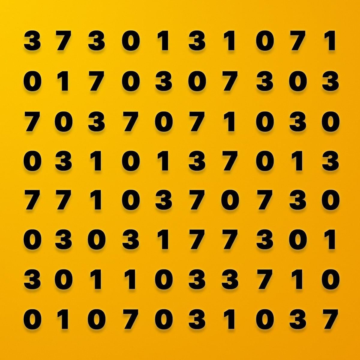 Išbandykite save genialumu su galvosūkiu / Moje piešiniu