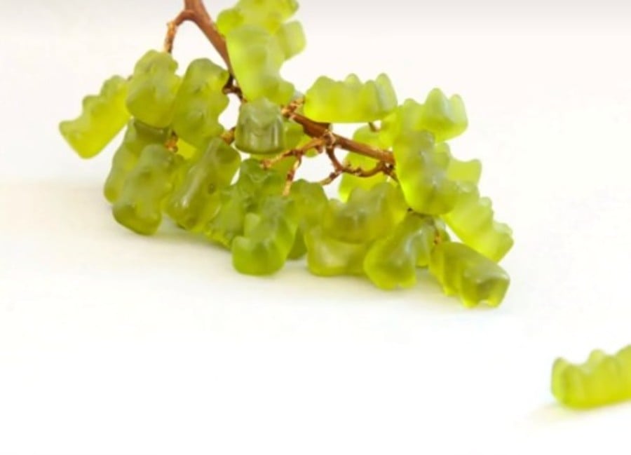 Kas buvo pirmas dalykas, kurį pamatei?