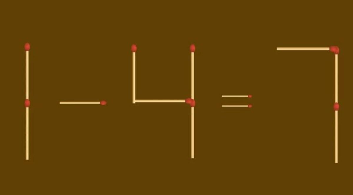 Jei teisingai pertvarkysite kelias rungtynes, galėsite išspręsti sudėtingą galvosūkį / paveikslėlį iš fresherslive.com