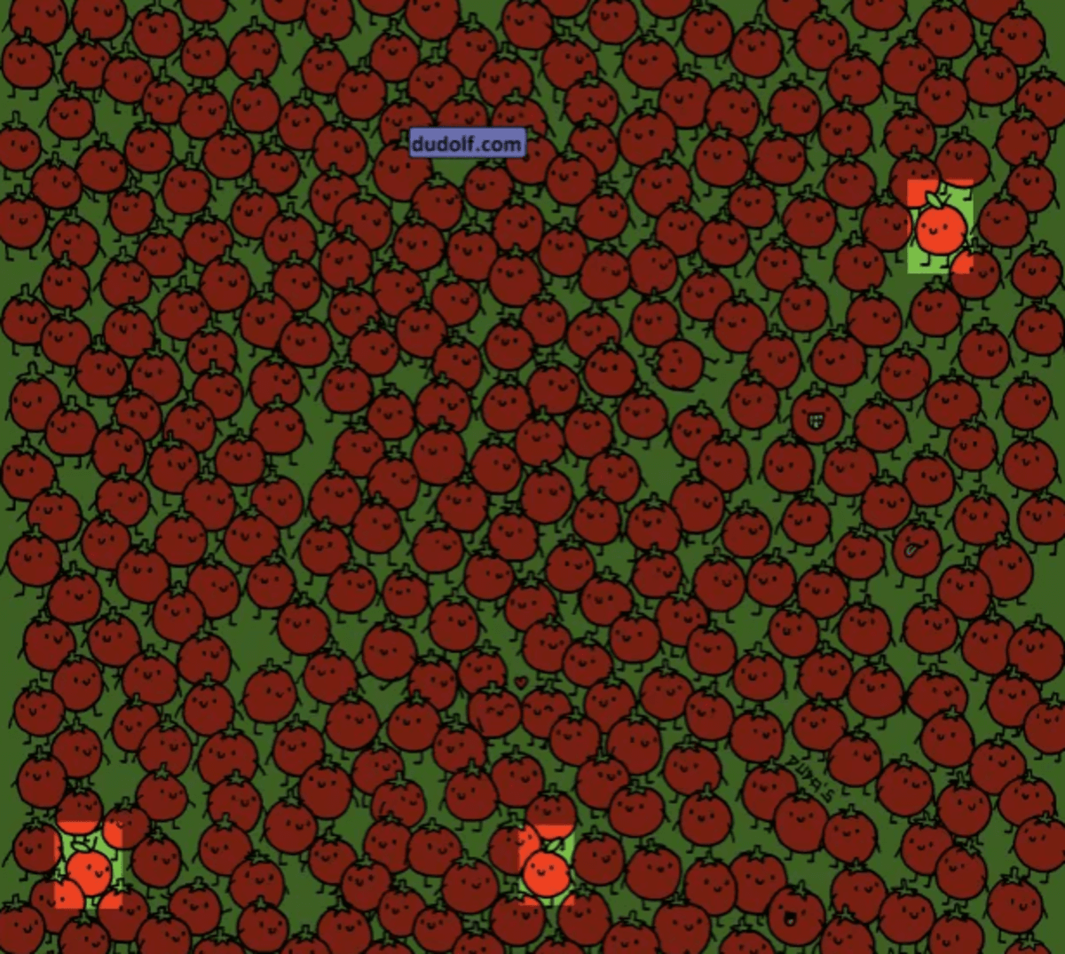 Teisingas atsakymas į galvosūkį / nuotrauka thedudolf.blogspot.com Teisingas atsakymas į galvosūkį / nuotrauka thedudolf.blogspot.com