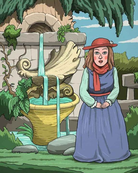 Iššūkis ekstremalaus regėjimo žmonėms: raskite paveikslėlyje 4 veidus Iššūkis ekstremalaus regėjimo žmonėms: raskite paveikslėlyje 4 veidus