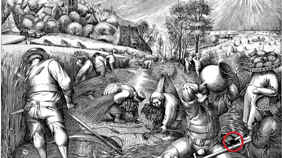 Optinė apgaulė Optinė apgaulė