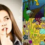 Įdomus galvosūkis dėmesingiausiems: per 11 sekundžių reikia rasti žalią žuvį Įdomus galvosūkis dėmesingiausiems: per 11 sekundžių reikia rasti žalią žuvį