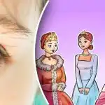 IQ testo galvosūkis: raskite netikrą princesę paveikslėlyje