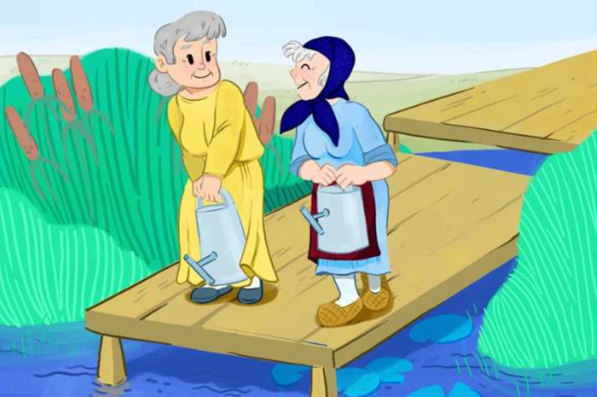 Pabandykite per minutę išspręsti sudėtingą galvosūkį / paveikslėlį Brightside.com