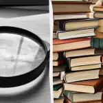 Per 7 sekundes reikia rasti knygą su žyme: itin sudėtinga dėlionė Per 7 sekundes reikia rasti knygą su žyme: itin sudėtinga