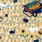 Rebusas turintiems puikų regėjimą: brangų žiedą reikia rasti per 13 sekundžių Rebusas turintiems puikų regėjimą: brangų žiedą reikia rasti per 13