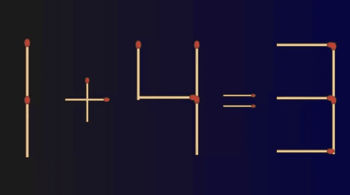 Kad lygtis būtų teisinga, perkelkite vieną atitikmenį / piešinį fresherslive.com