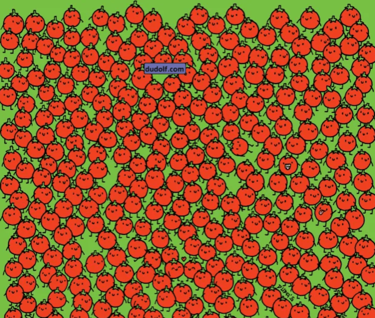 Stenkitės kuo greičiau surasti obuolius / nuotrauka thedudolf.blogspot.com Stenkitės kuo greičiau surasti obuolius / nuotrauka thedudolf.blogspot.com